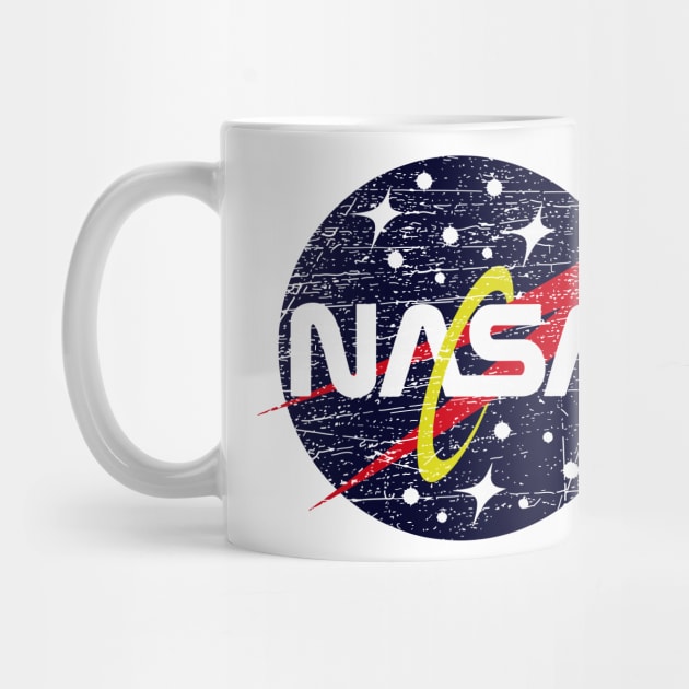 NASA Alternative Logo by Mandra